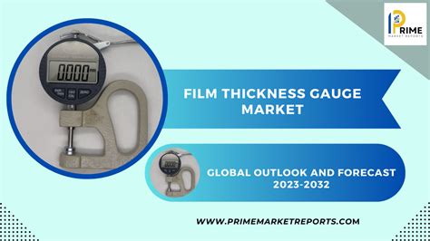 Portable Thickness Gauge Market: Future Outlook and Trends 2032